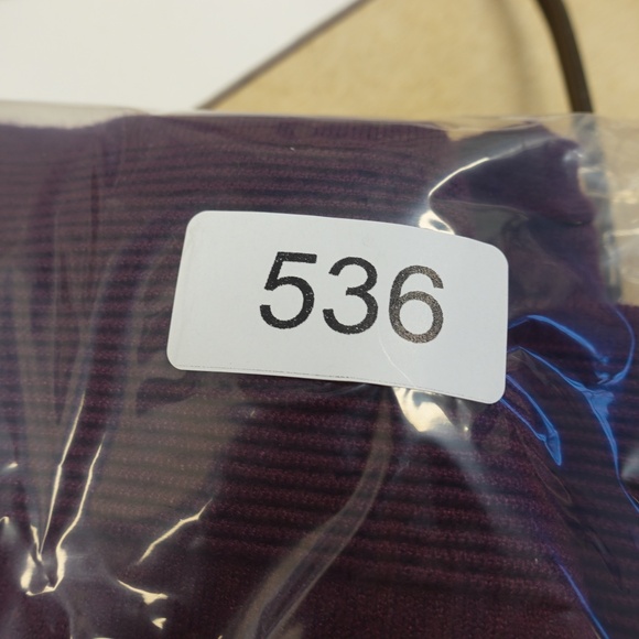 Stitch Fix Evolution Women's Cardigan 3/4 sleeves red maroon Size XS NWT - Picture 8 of 8